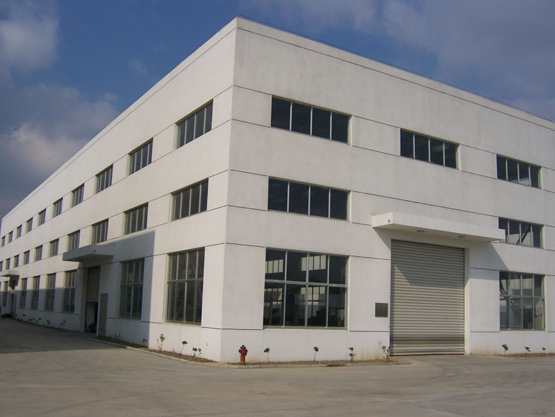 淮安厂区展示
