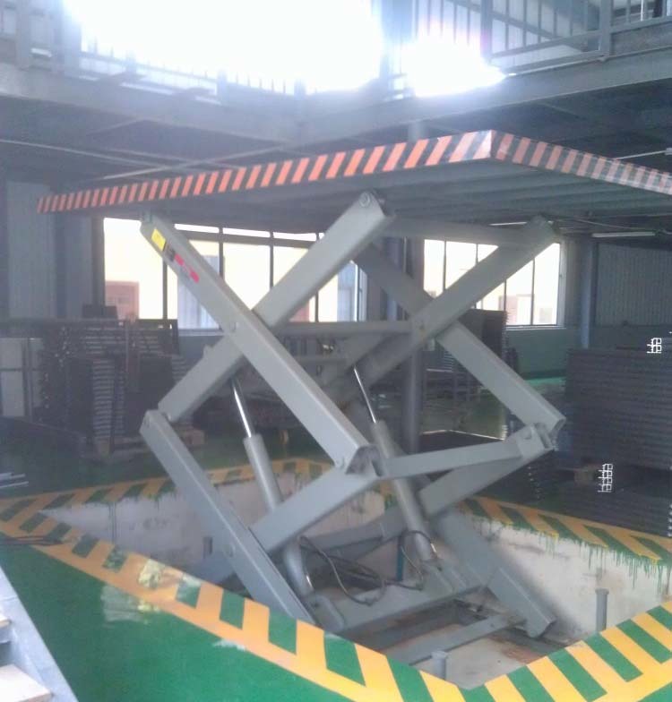 淮安车间固定剪叉式升降机